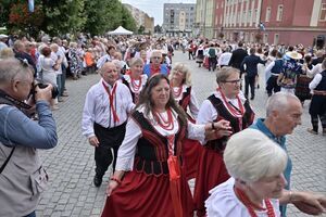 Niedziela zwieńczyła wspaniały strzegomski festiwal