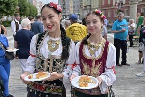 Niedziela zwieńczyła wspaniały strzegomski festiwal