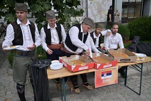 Niedziela zwieńczyła wspaniały strzegomski festiwal