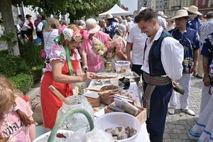 Niedziela zwieńczyła wspaniały strzegomski festiwal