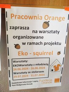 Wakacyjny ekoprojekt