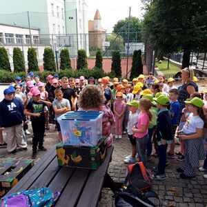 Podsumowanie letniego wypoczynku z “Przyjaciółmi Czwórki”  