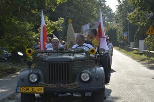 Dożynki Gminne w Rogoźnicy