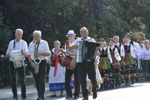 Dożynki Gminne w Rogoźnicy