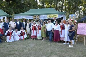 Dożynki Gminne w Rogoźnicy