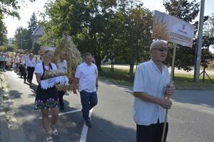 Dożynki Gminne w Rogoźnicy