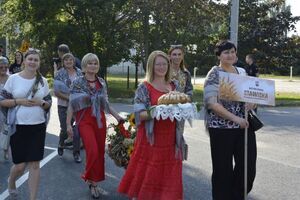 Dożynki Gminne w Rogoźnicy