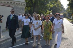 Dożynki Gminne w Rogoźnicy