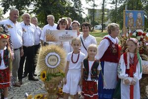 Dożynki Gminne w Rogoźnicy