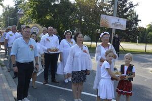 Dożynki Gminne w Rogoźnicy