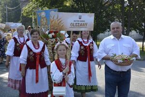 Dożynki Gminne w Rogoźnicy