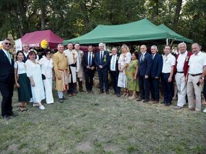 Dożynki Gminne w Rogoźnicy