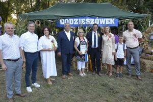 Dożynki Gminne w Rogoźnicy