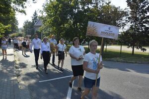 Dożynki Gminne w Rogoźnicy