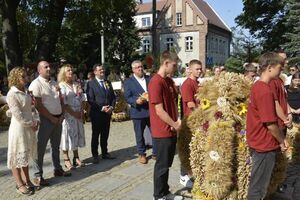 Dożynki Gminne w Rogoźnicy