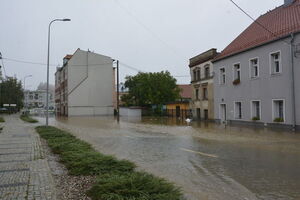 Sytuacja w Gminie - Stan na godzinę 10:30