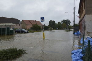 Sytuacja w Gminie - Stan na godzinę 10:30