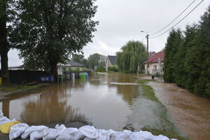 Sytuacja w Gminie - Stan na godzinę 10:30