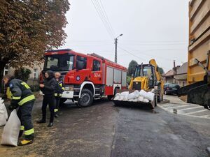 Uwaga na ulewne deszcze!