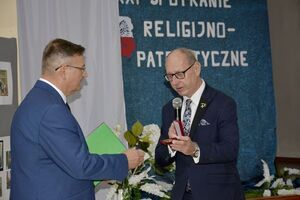 Spotkanie Religijno-Patriotyczne w Rusku