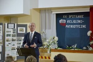 Spotkanie Religijno-Patriotyczne w Rusku