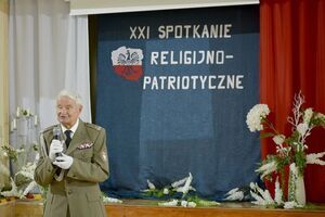 Spotkanie Religijno-Patriotyczne w Rusku