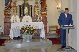 Spotkanie Religijno-Patriotyczne w Rusku