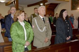 Spotkanie Religijno-Patriotyczne w Rusku