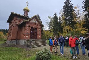 Projekt edukacyjny „Zrozumieć kościoły”