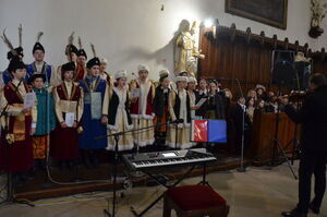 Narodowe Święto Niepodległości w Strzegomiu  