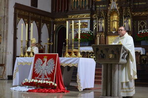 Narodowe Święto Niepodległości w Strzegomiu  