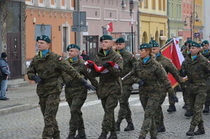 Narodowe Święto Niepodległości w Strzegomiu  