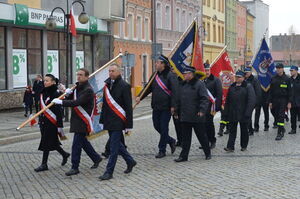 Narodowe Święto Niepodległości w Strzegomiu  