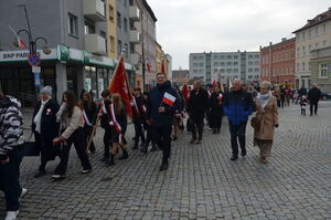 Narodowe Święto Niepodległości w Strzegomiu  