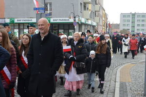 Narodowe Święto Niepodległości w Strzegomiu  