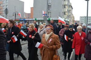 Narodowe Święto Niepodległości w Strzegomiu  