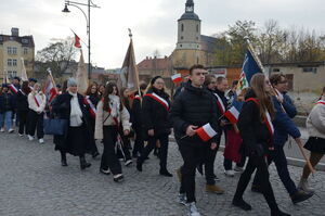 Narodowe Święto Niepodległości w Strzegomiu  