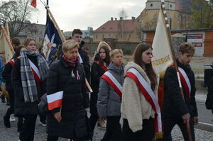 Narodowe Święto Niepodległości w Strzegomiu  