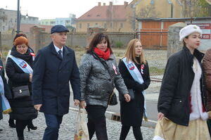 Narodowe Święto Niepodległości w Strzegomiu  