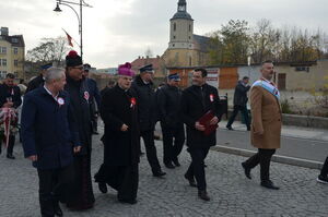 Narodowe Święto Niepodległości w Strzegomiu  