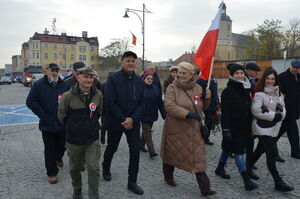 Narodowe Święto Niepodległości w Strzegomiu  