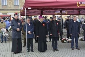 Narodowe Święto Niepodległości w Strzegomiu  