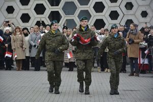 Narodowe Święto Niepodległości w Strzegomiu  