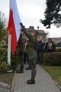 Narodowe Święto Niepodległości w Strzegomiu  