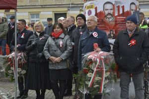 Narodowe Święto Niepodległości w Strzegomiu  