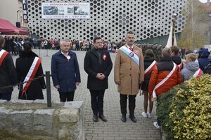 Narodowe Święto Niepodległości w Strzegomiu  