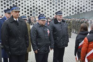 Narodowe Święto Niepodległości w Strzegomiu  