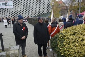 Narodowe Święto Niepodległości w Strzegomiu  