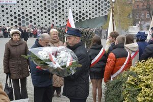 Narodowe Święto Niepodległości w Strzegomiu  