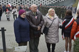 Narodowe Święto Niepodległości w Strzegomiu  